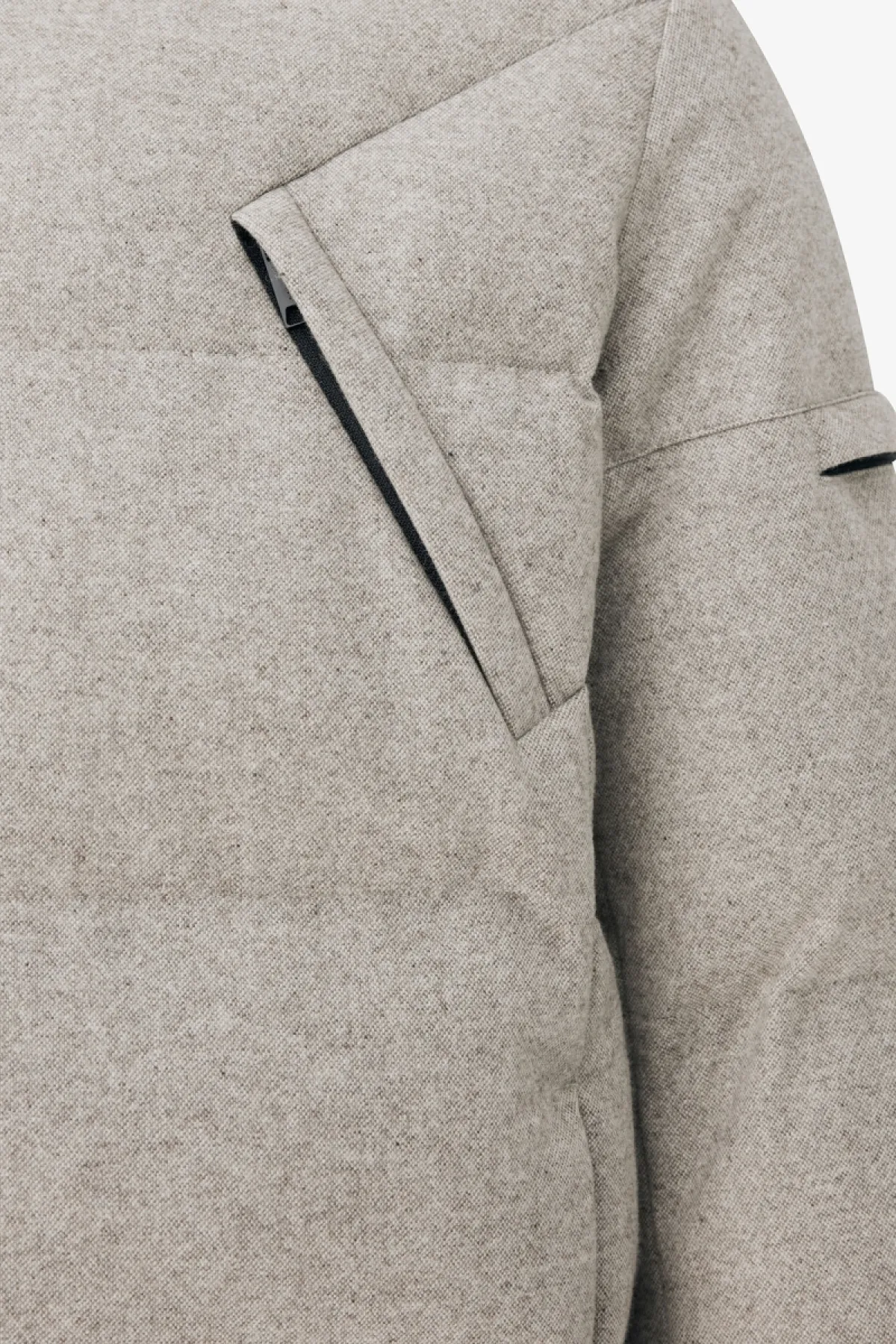 Winterjas Cross | Beige