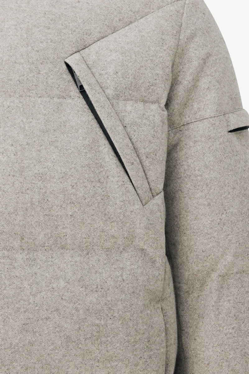 Winterjas Cross | Beige