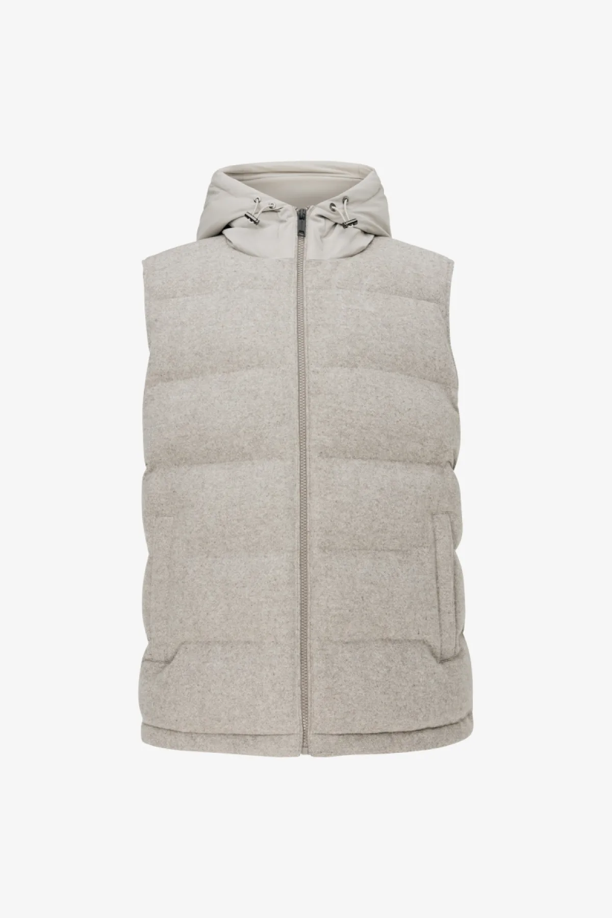 Bodywarmer Brody | Beige