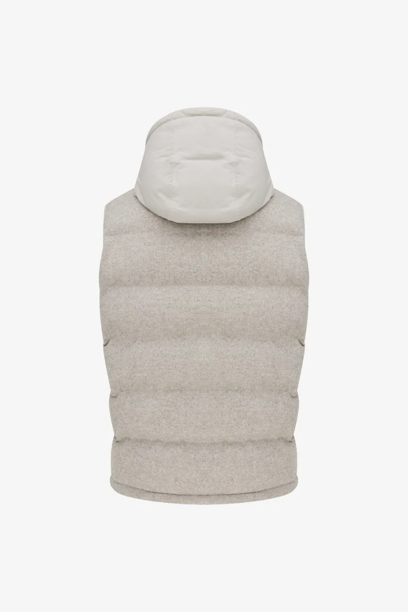 Bodywarmer Brody | Beige