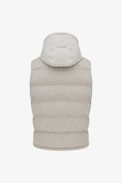 Bodywarmer Brody | Beige