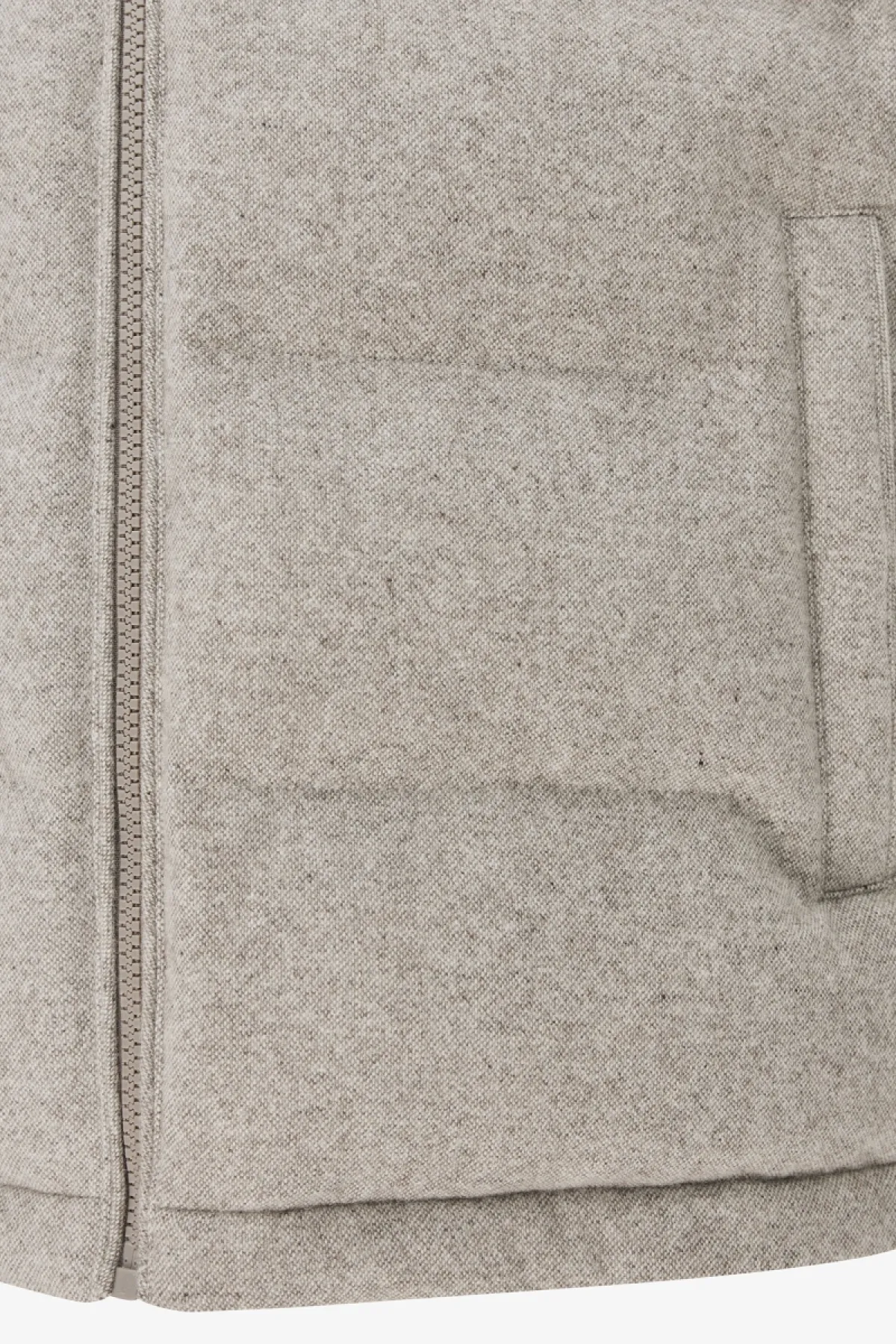 Bodywarmer Brody | Beige