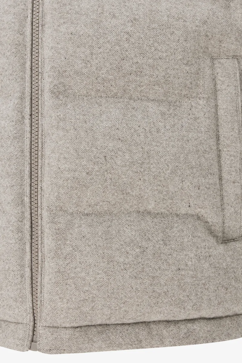 Bodywarmer Brody | Beige