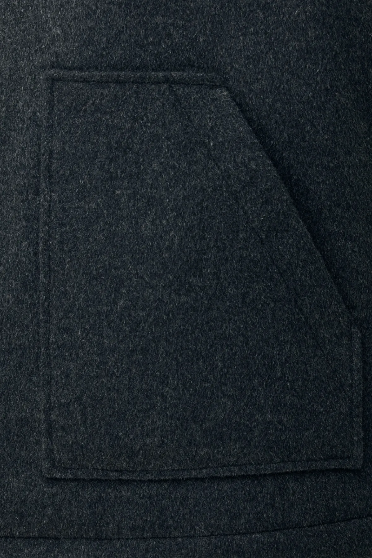 Bodywarmer Zach | Donkergrijs