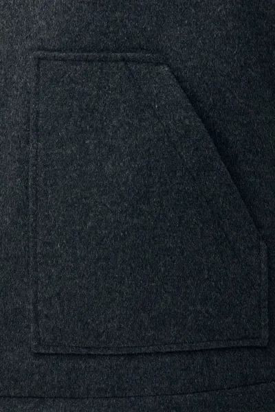 Bodywarmer Zach | Donkergrijs