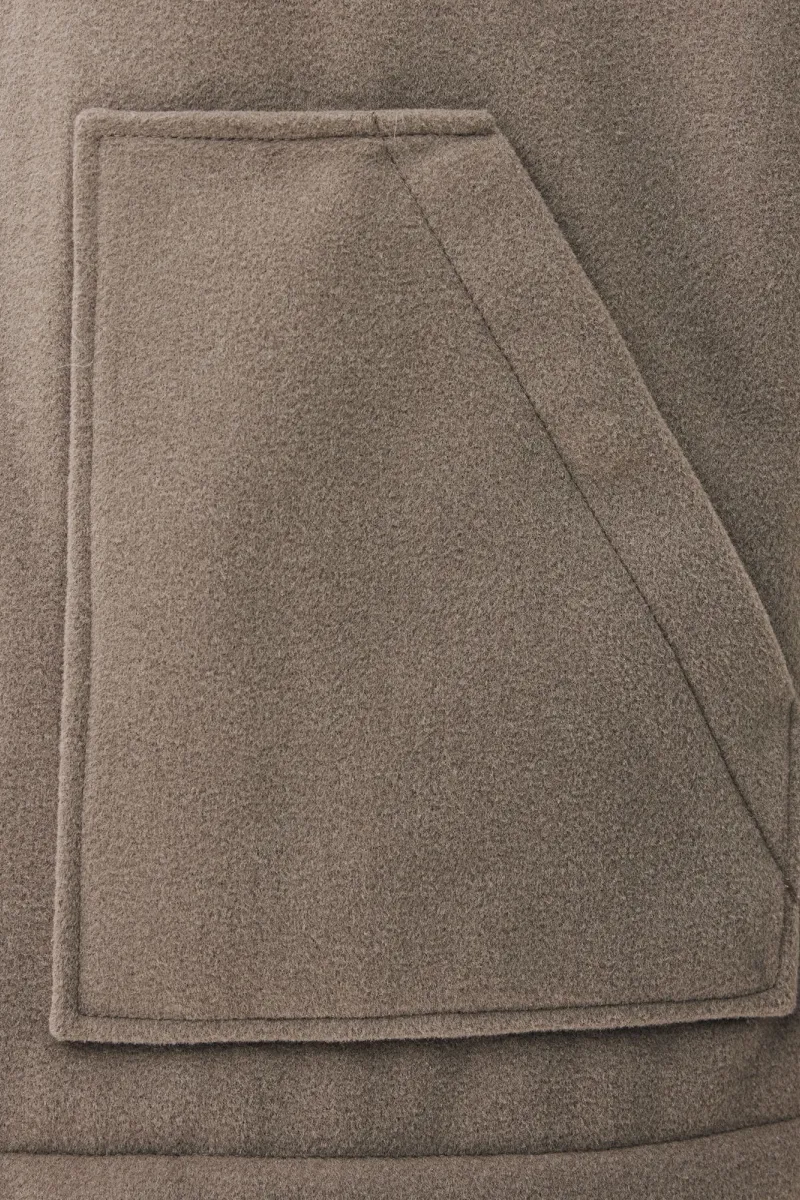 Bodywarmer Zach | Soft Taupe