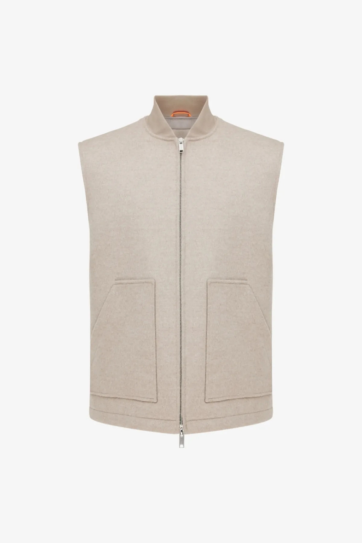 Bodywarmer Zach | Beige