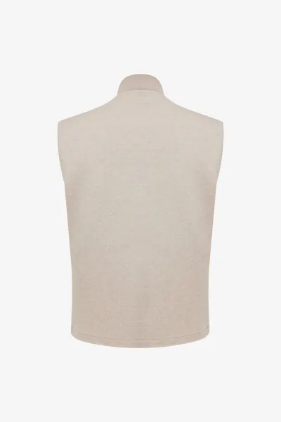 Bodywarmer Zach | Beige