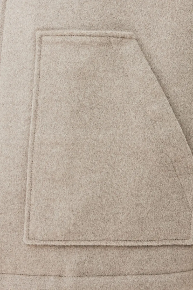 Bodywarmer Zach | Beige