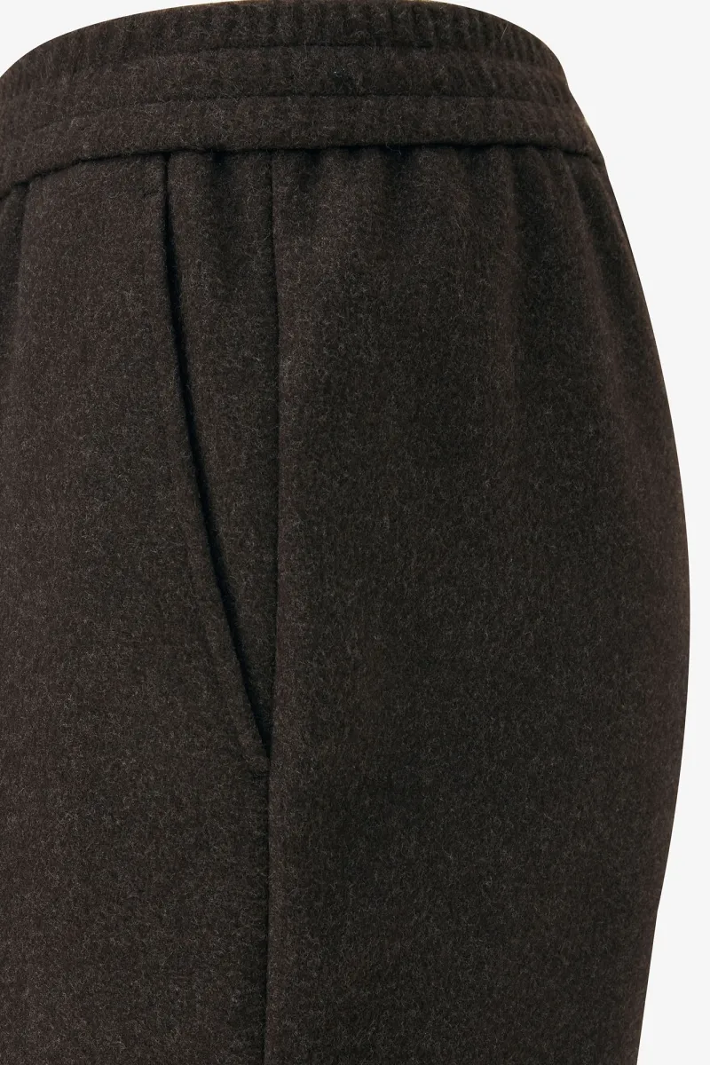 Pantalon Alex | Donkerbruin