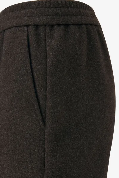 Pantalon Alex | Donkerbruin