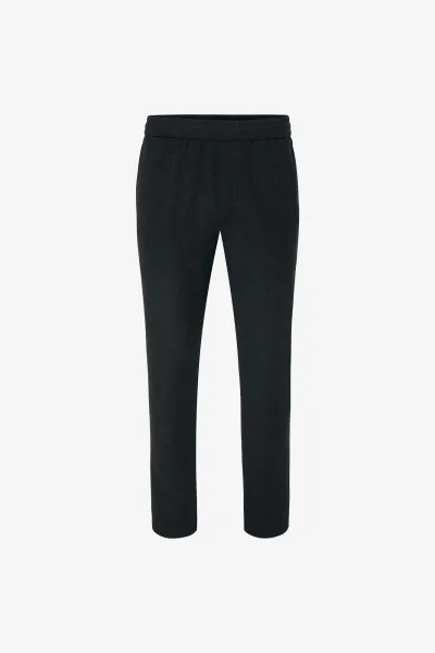 Pantalon Alex | Donkergrijs
