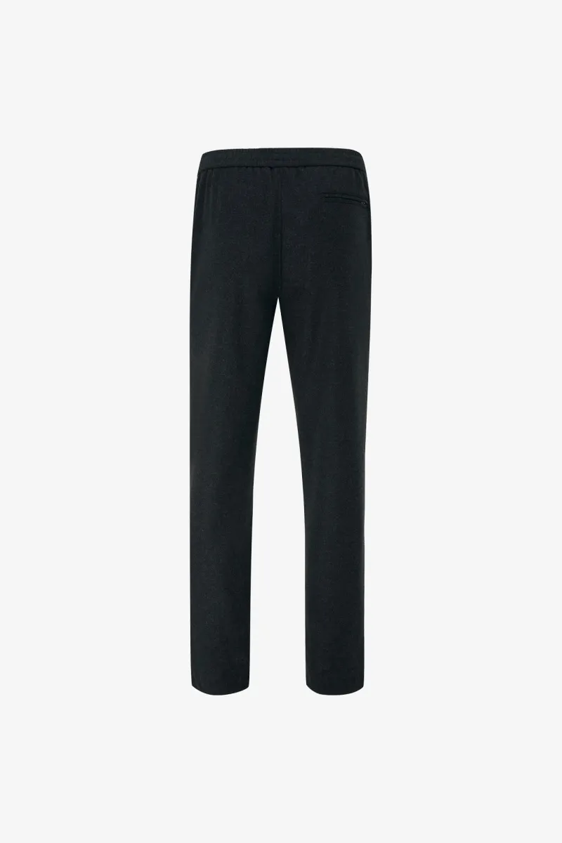 Pantalon Alex | Donkergrijs