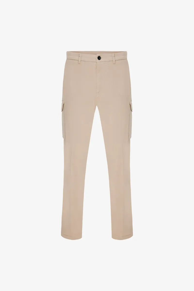 Cargo Chino Sniper | Taupe