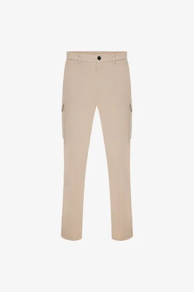 Cargo Chino Sniper | Taupe