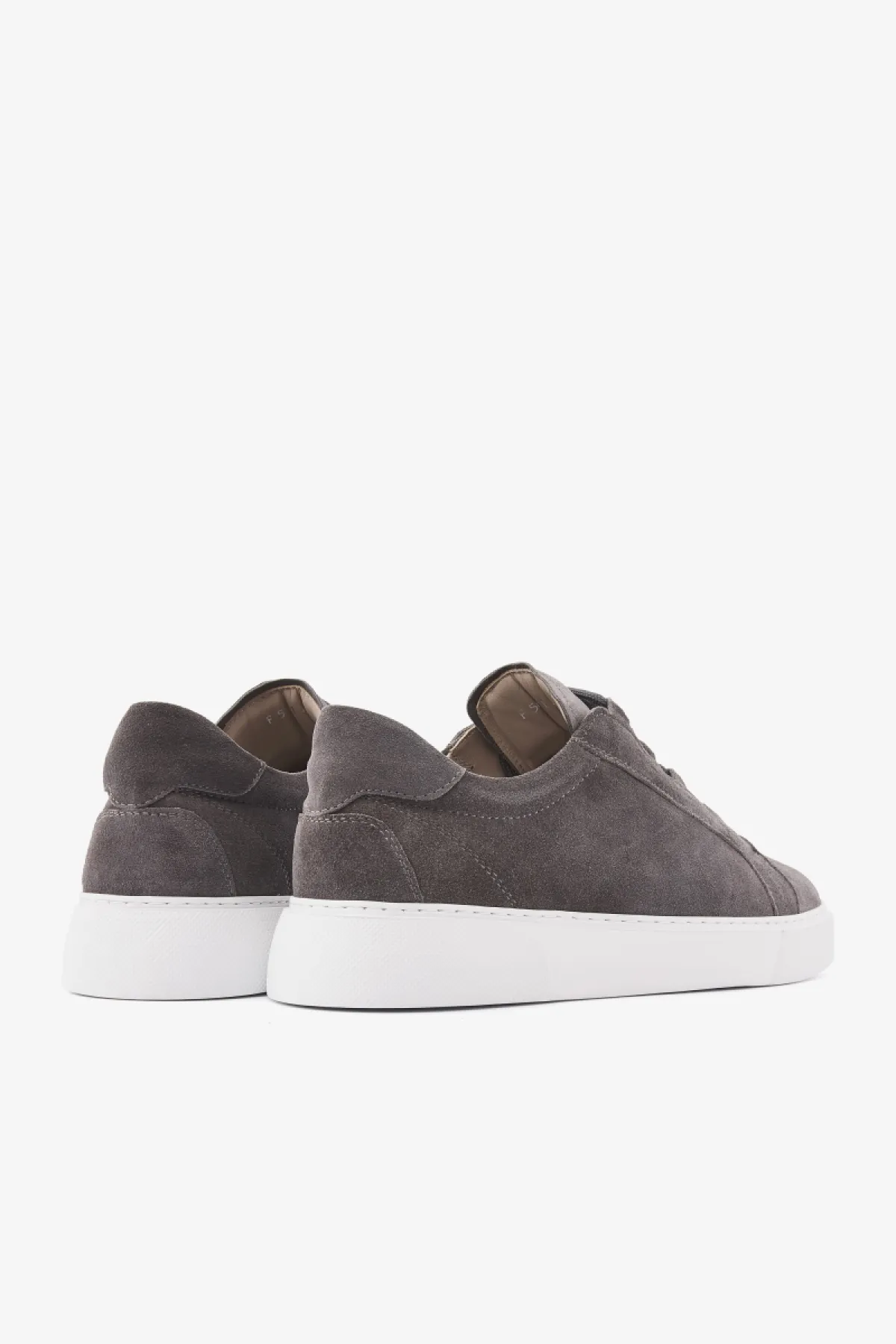 Sneakers Watts | Donkergrijs