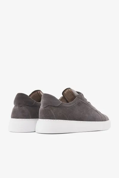 Sneakers Watts | Donkergrijs