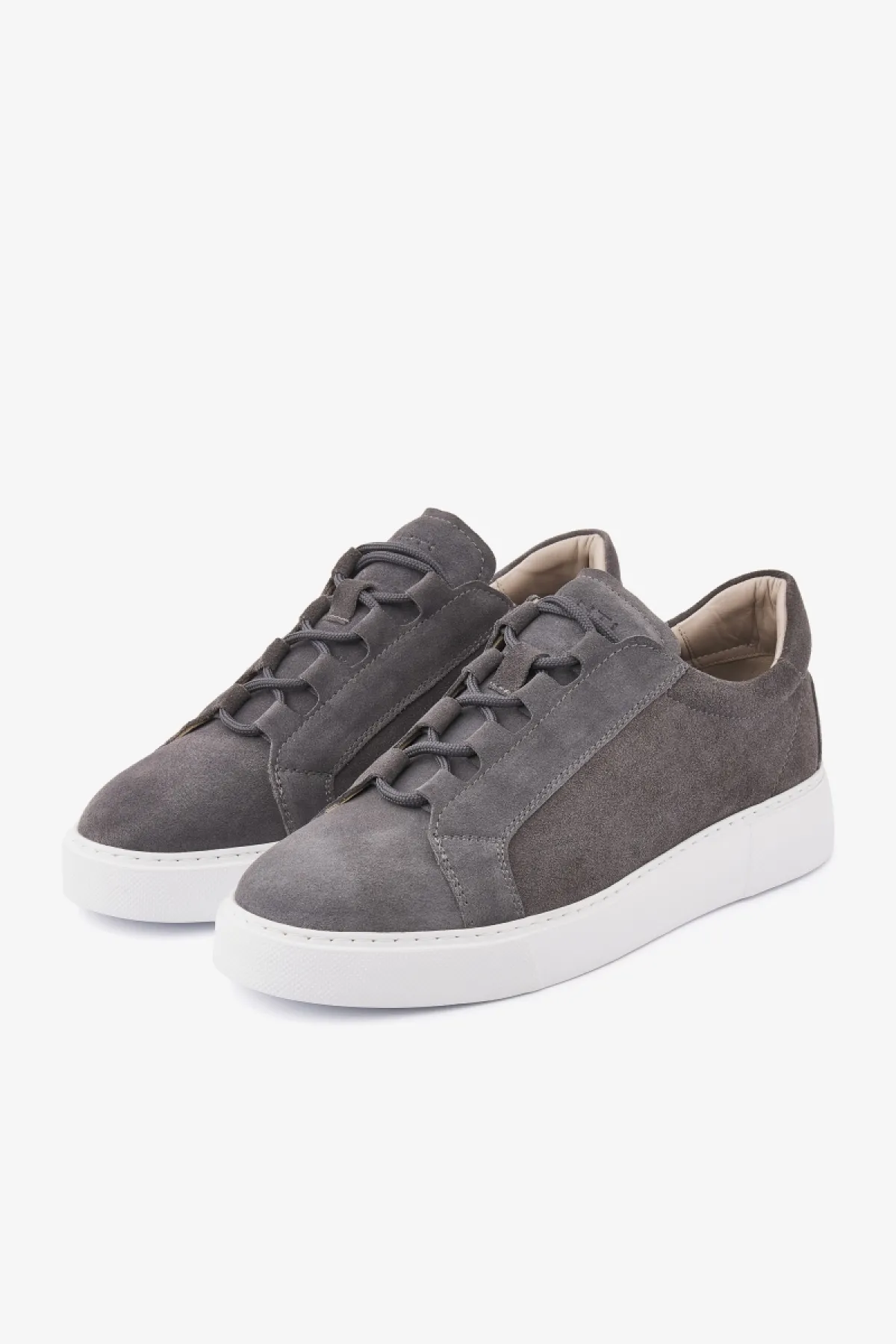Sneakers Watts | Donkergrijs