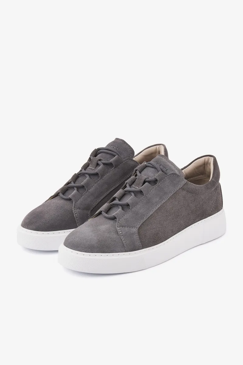 Sneakers Watts | Donkergrijs