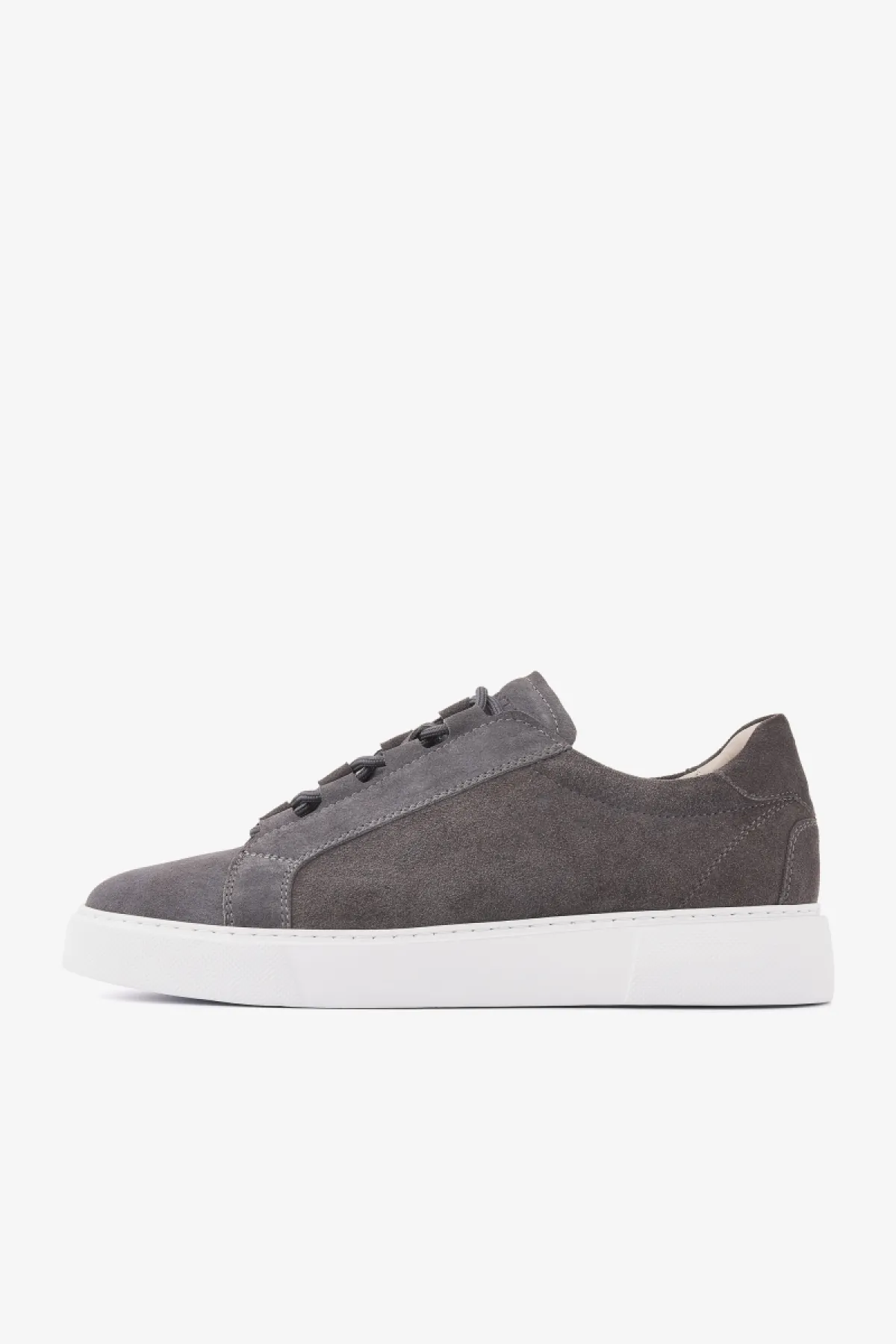 Sneakers Watts | Donkergrijs