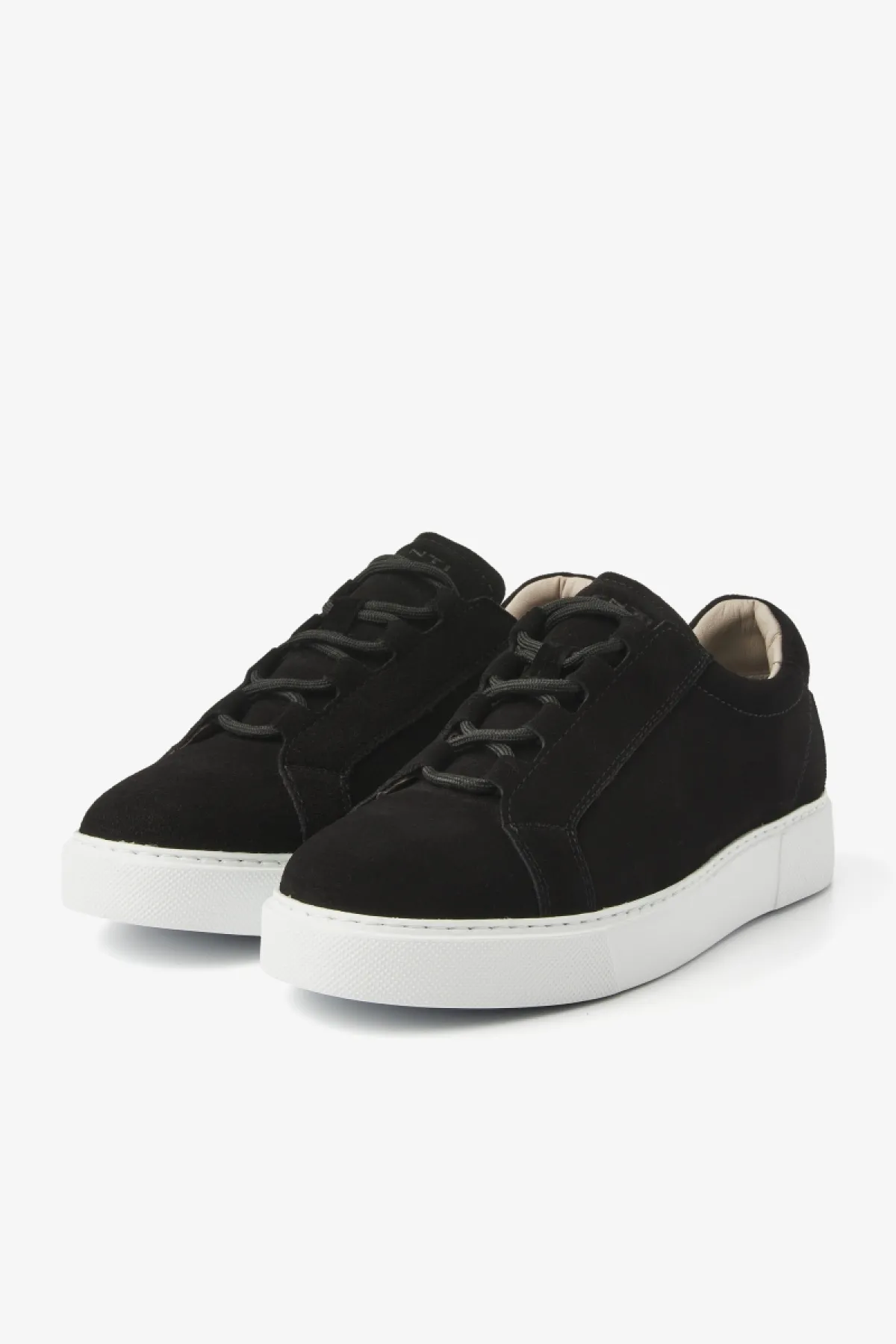 Watts Sneaker | Zwart