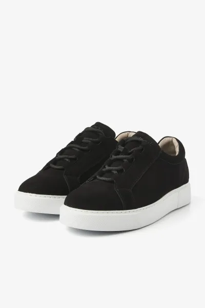 Watts Sneaker | Zwart