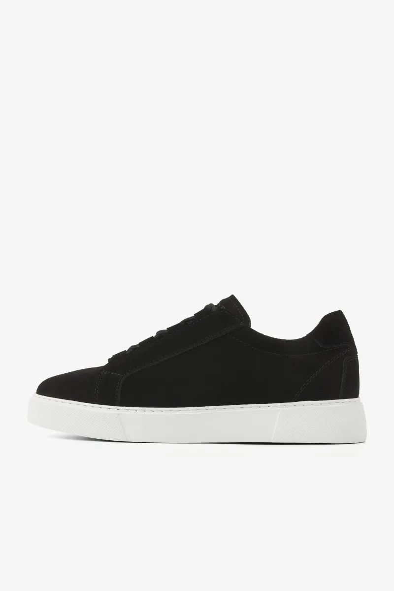 Watts Sneaker | Zwart