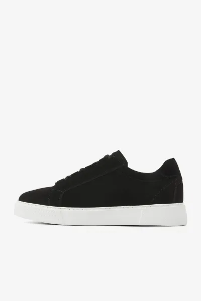 Watts Sneaker | Zwart