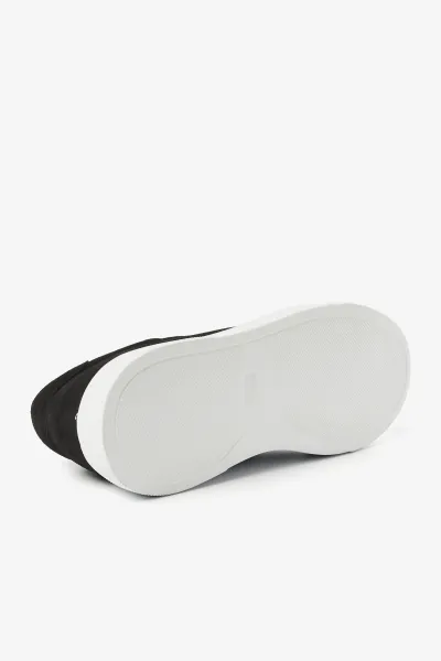 Watts Sneaker | Zwart