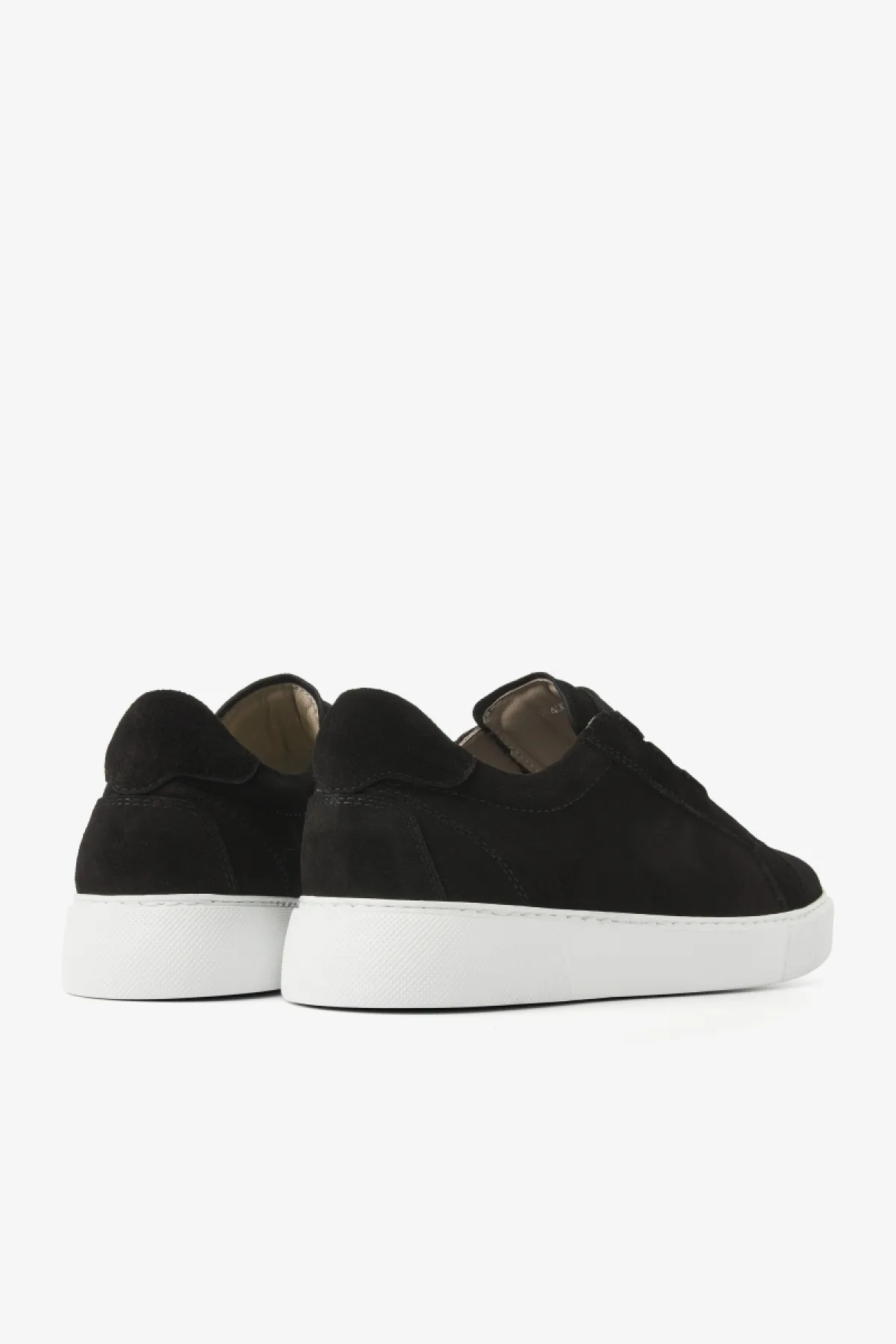 Watts Sneaker | Zwart