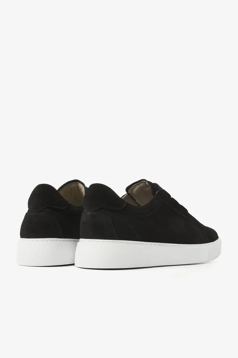 Watts Sneaker | Zwart