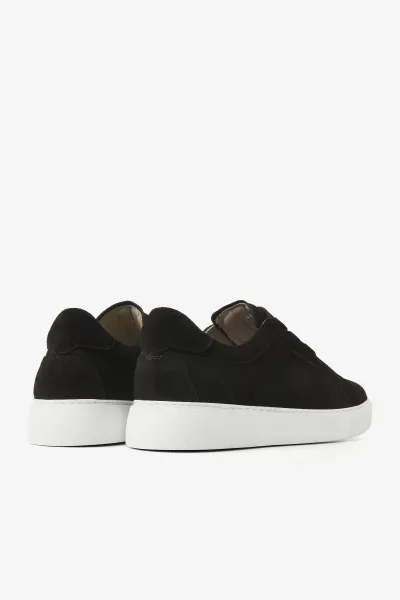 Watts Sneaker | Zwart