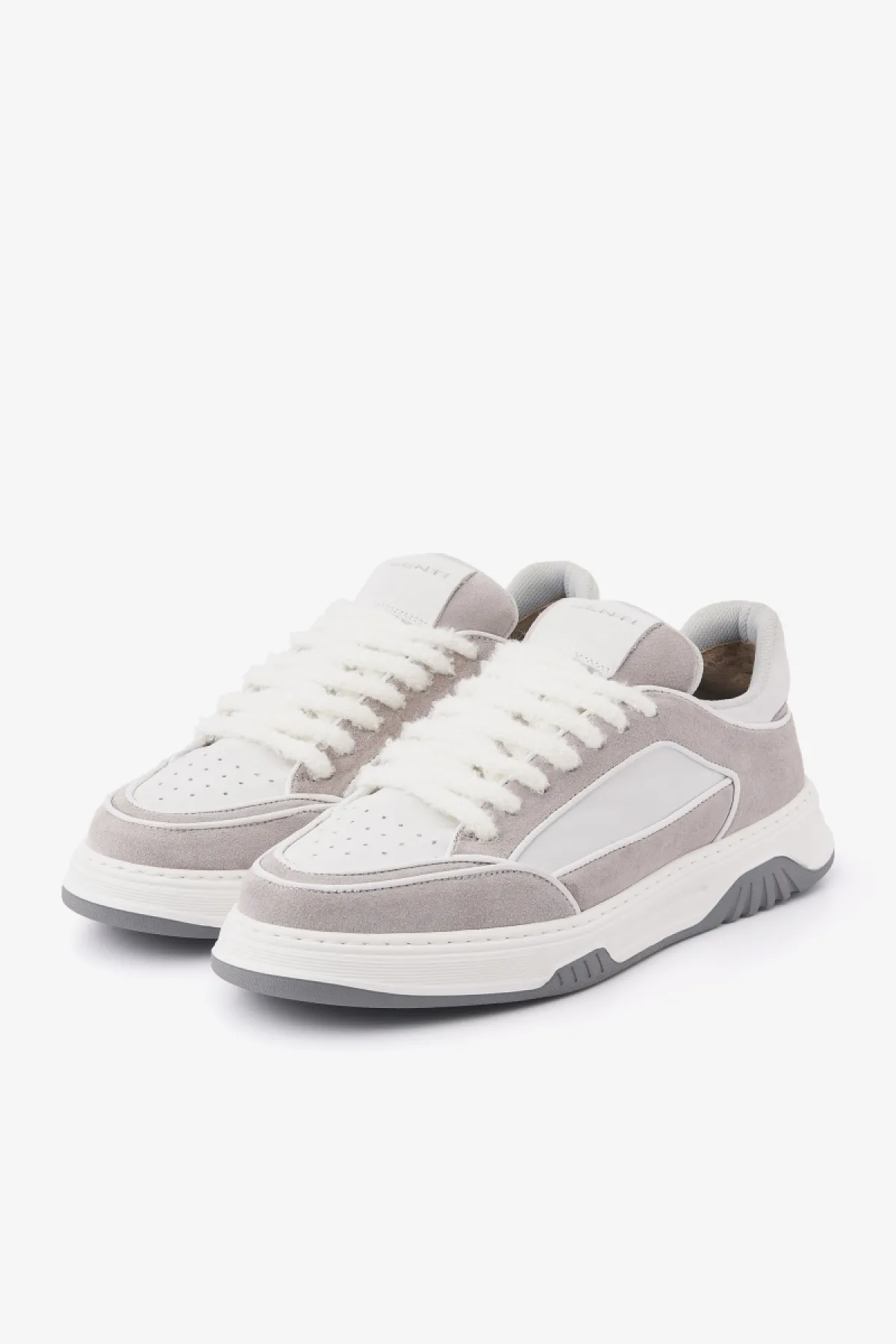 Sneakers Floyd | Lichtgrijs