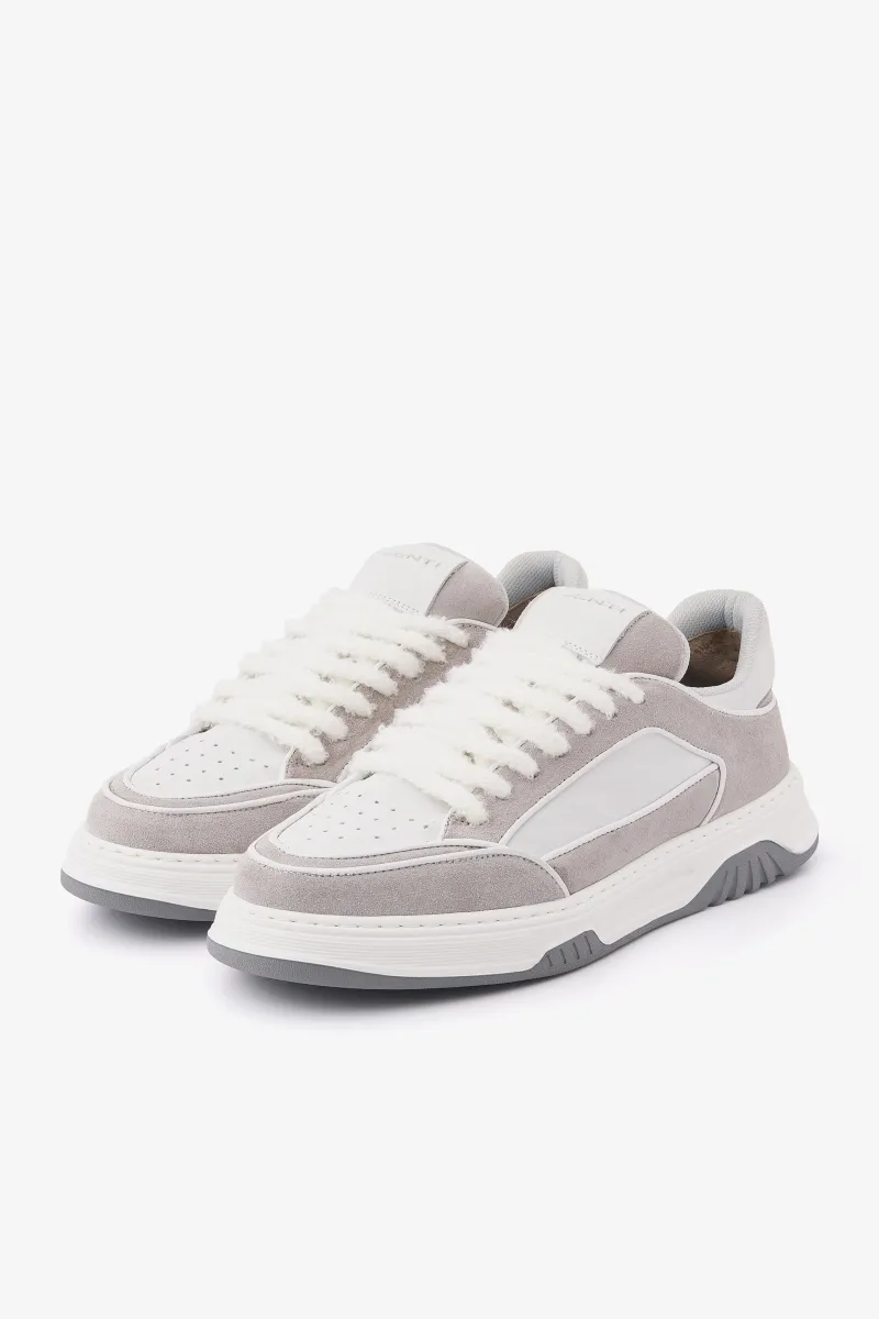 Sneakers Floyd | Lichtgrijs