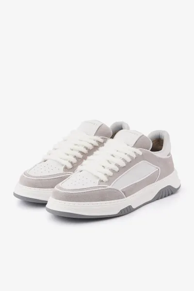 Sneakers Floyd | Lichtgrijs