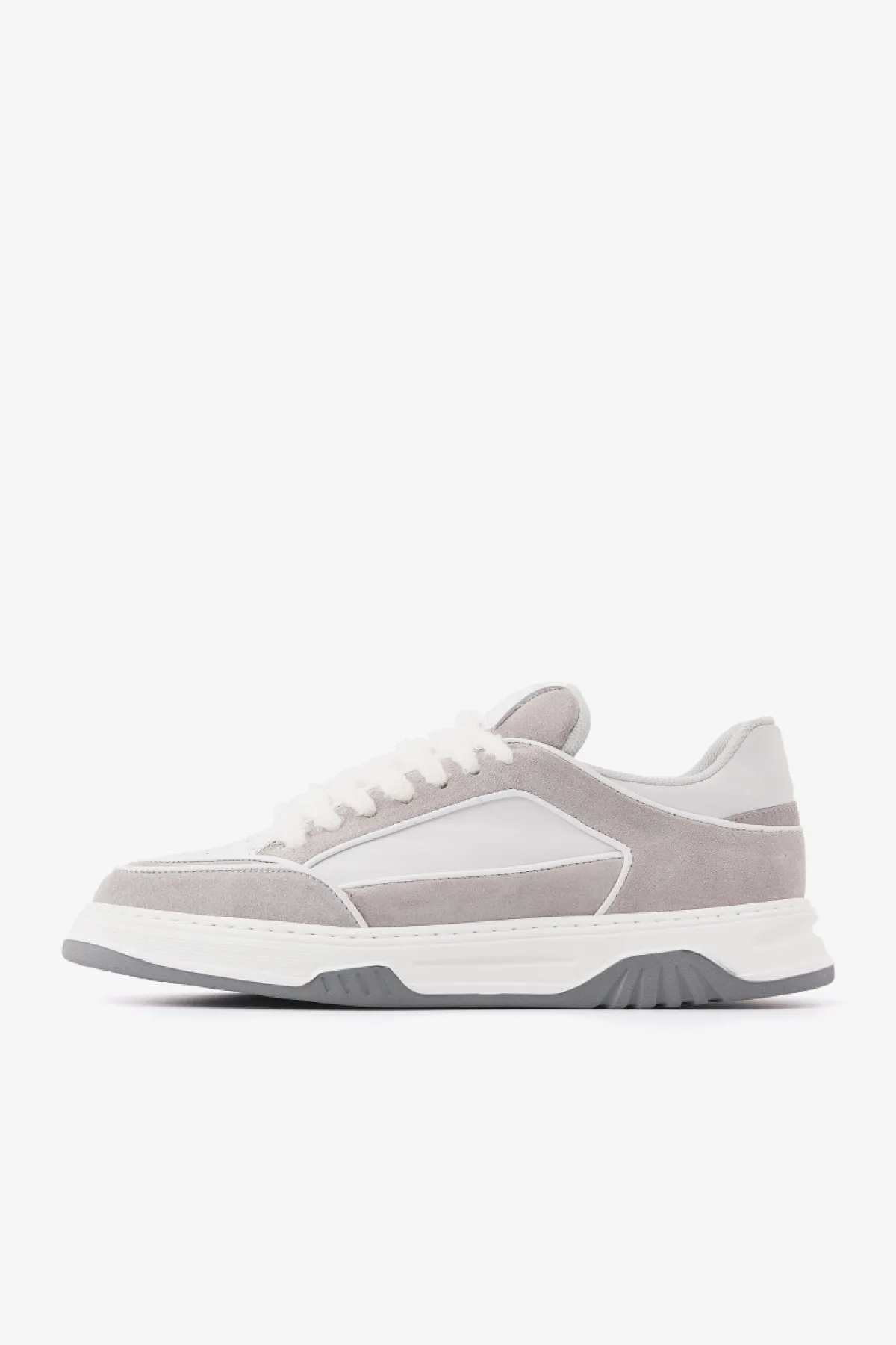 Sneakers Floyd | Lichtgrijs