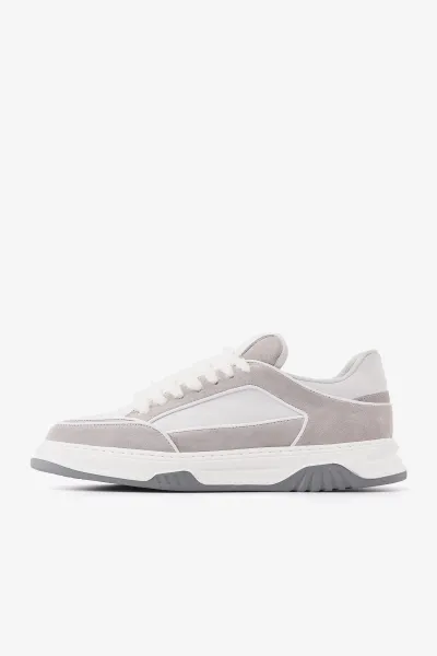 Sneakers Floyd | Lichtgrijs