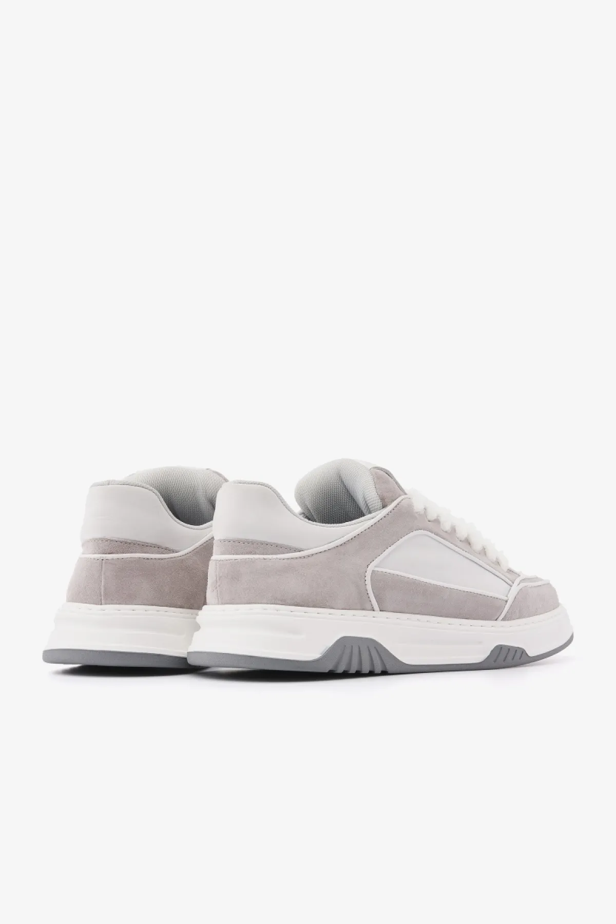Sneakers Floyd | Lichtgrijs