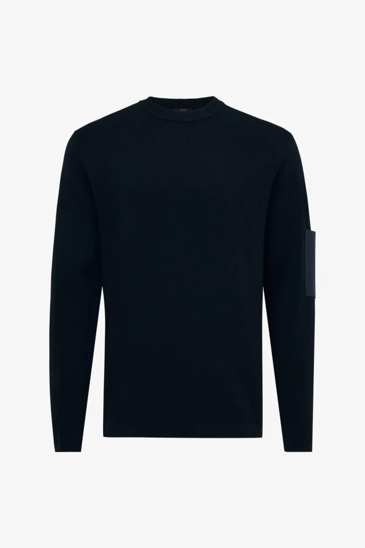 Roundneck | Donkerblauw