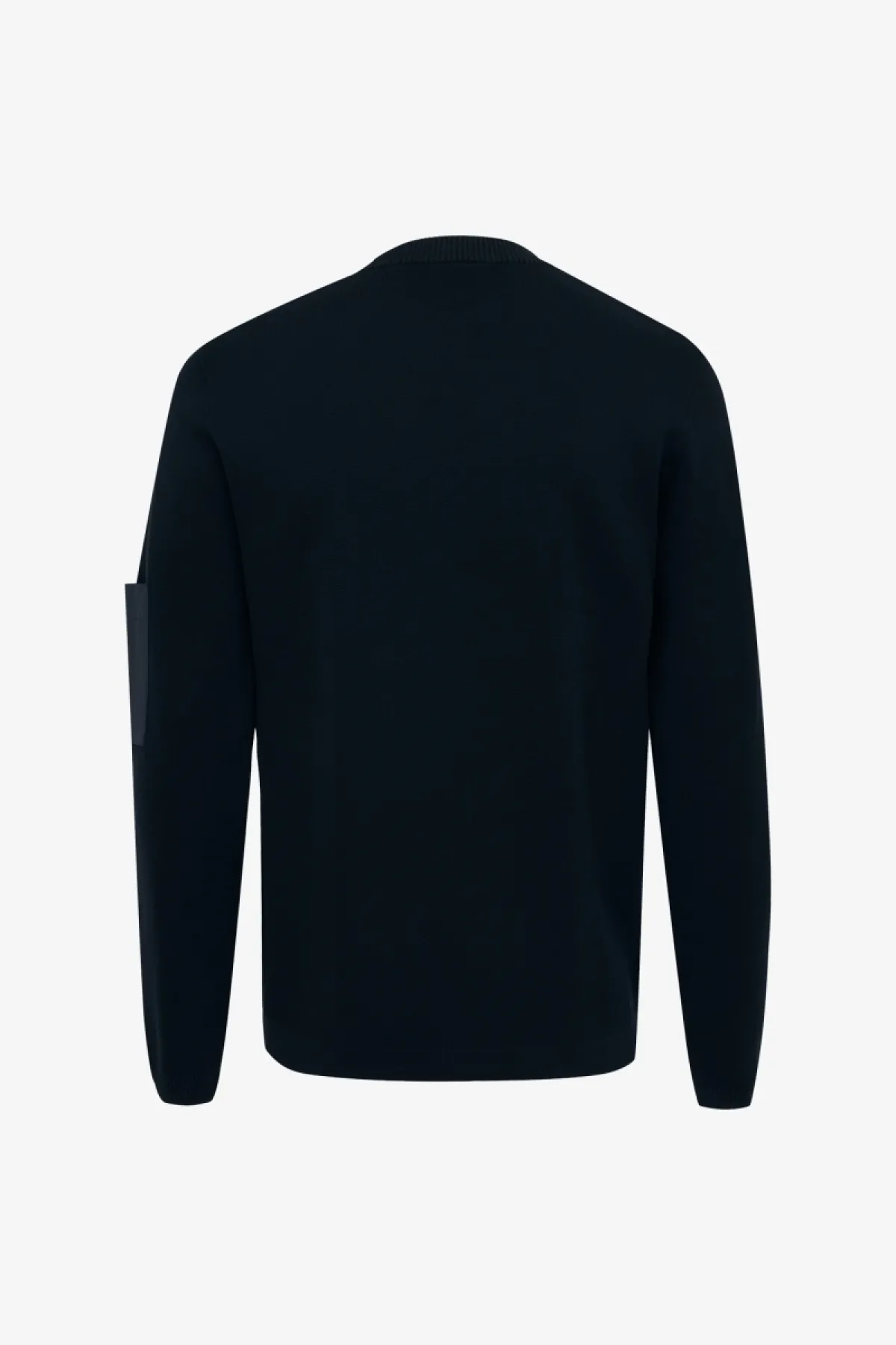 Roundneck | Donkerblauw