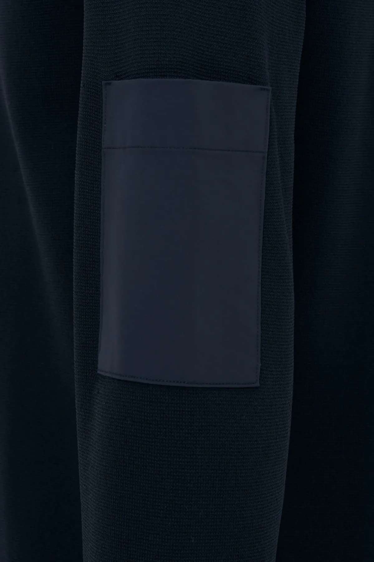 Roundneck | Donkerblauw