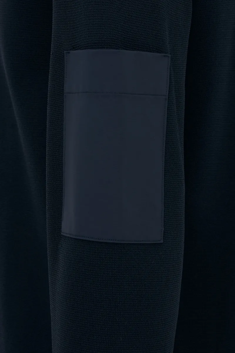 Roundneck | Donkerblauw