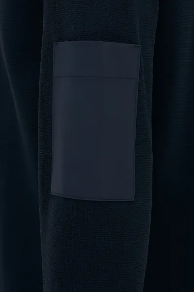 Roundneck | Donkerblauw