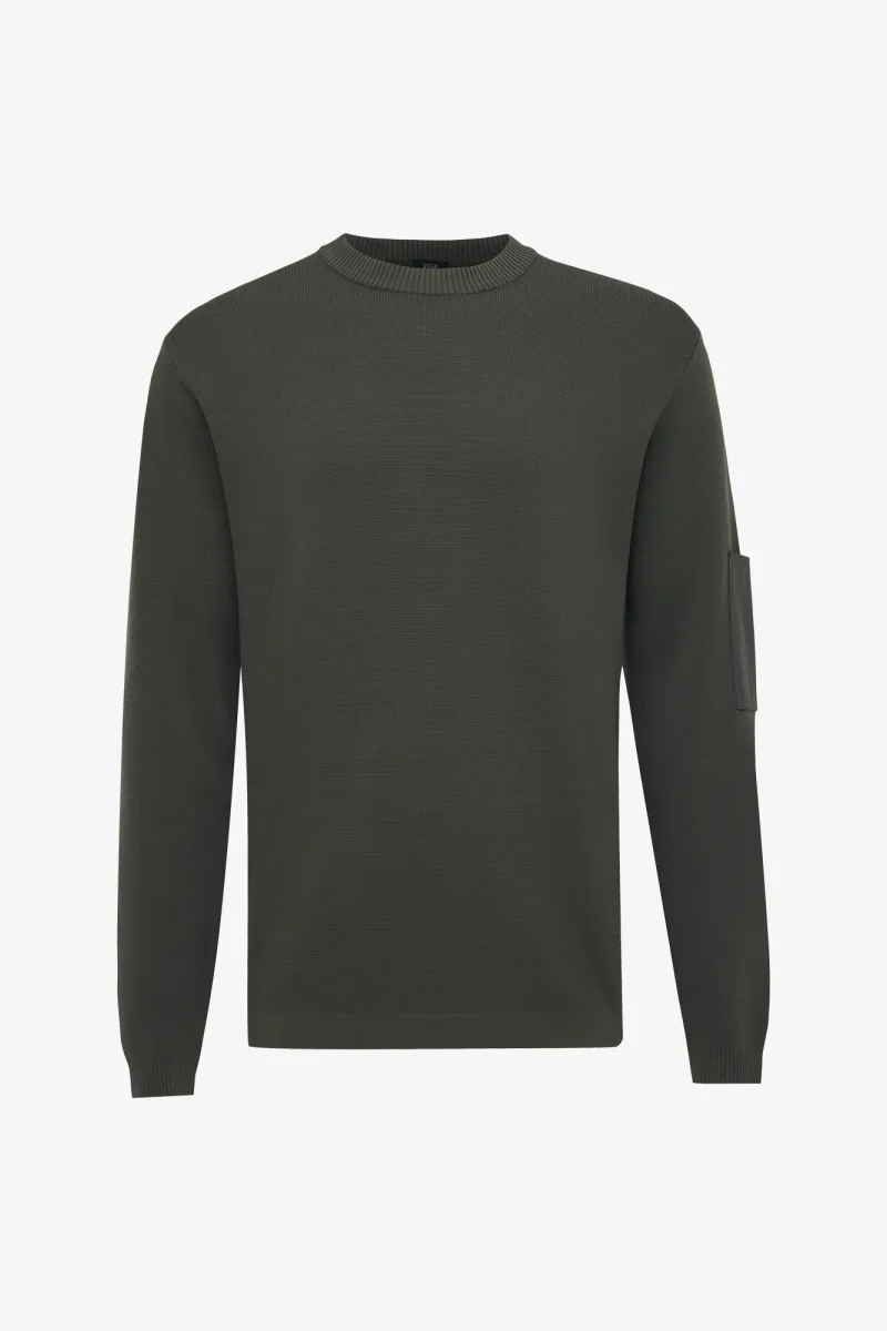 Roundneck | Groen
