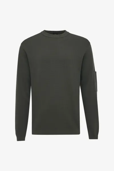 Roundneck | Groen