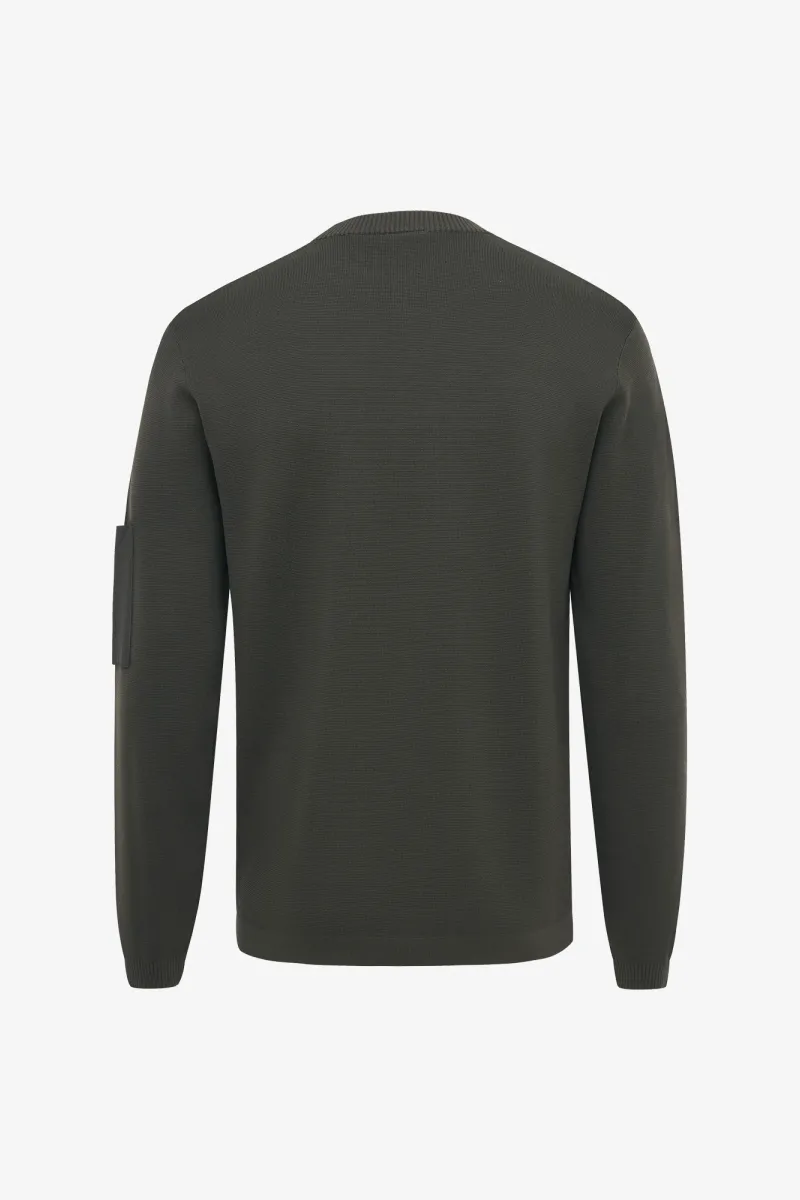 Roundneck | Groen
