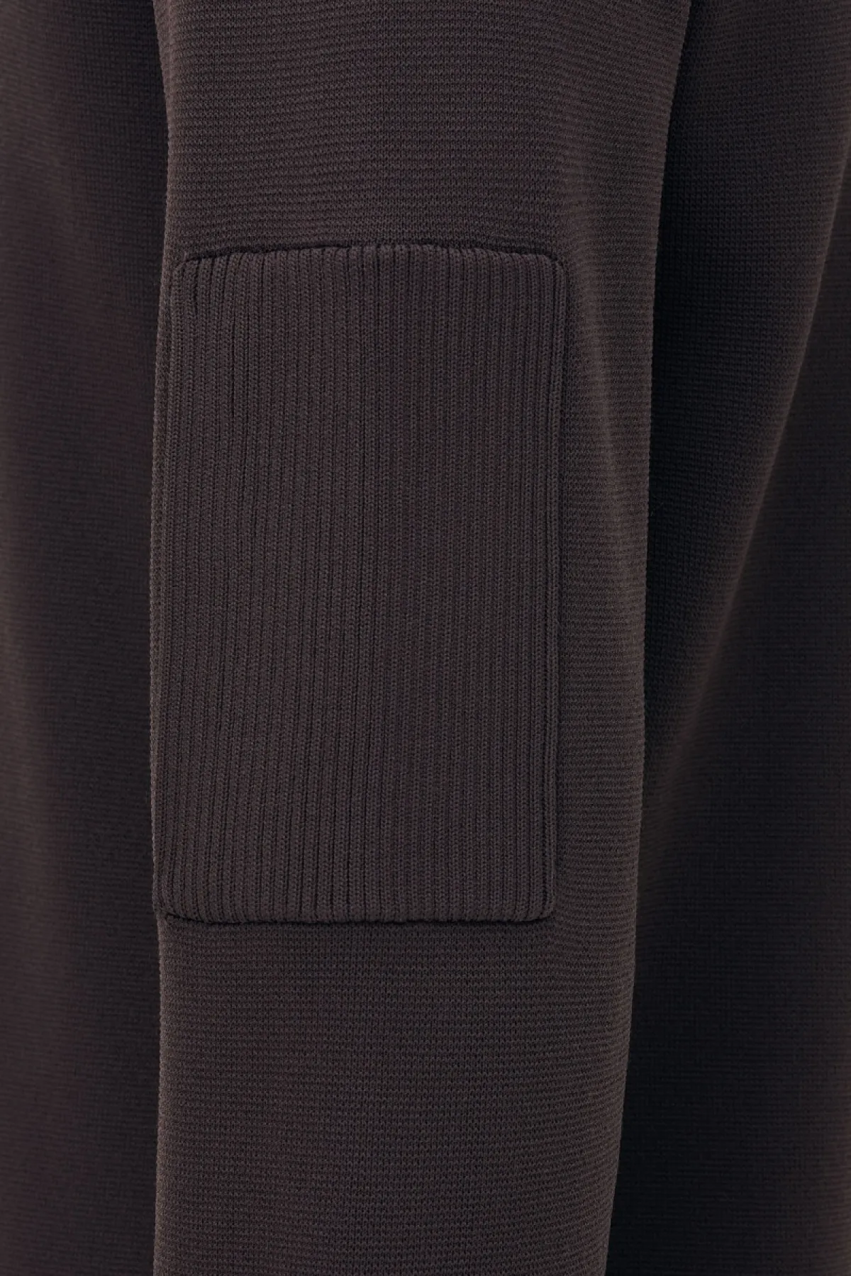 Polo Zip | Bordeaux