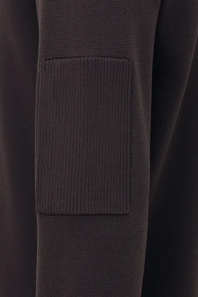 Polo Zip | Bordeaux