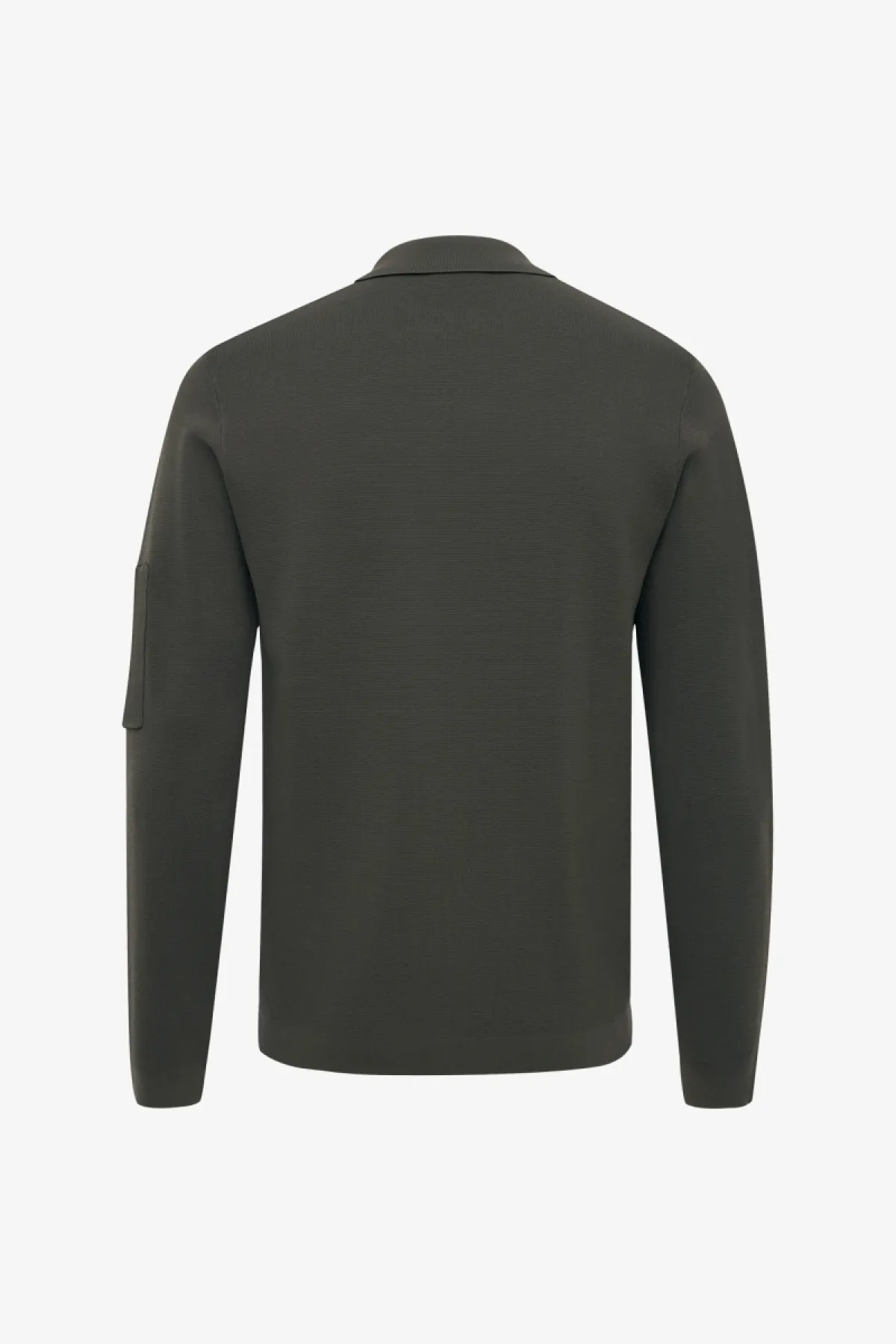 Polo Zip | Groen