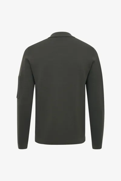 Polo Zip | Groen
